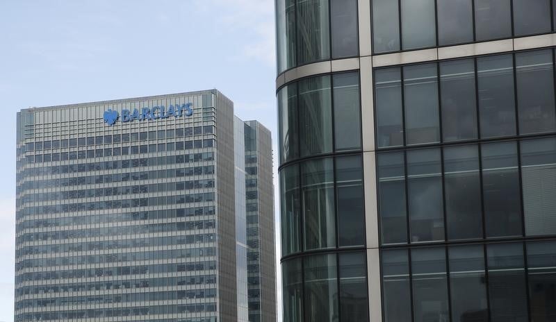 Barclays versera un supplement de 150 millions de dollars dans le dossier des changes