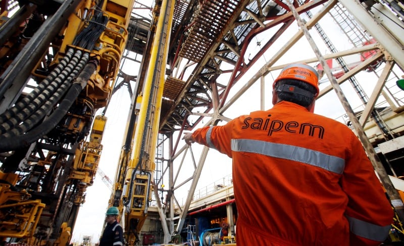 Saipem confirme ses previsions 2016
