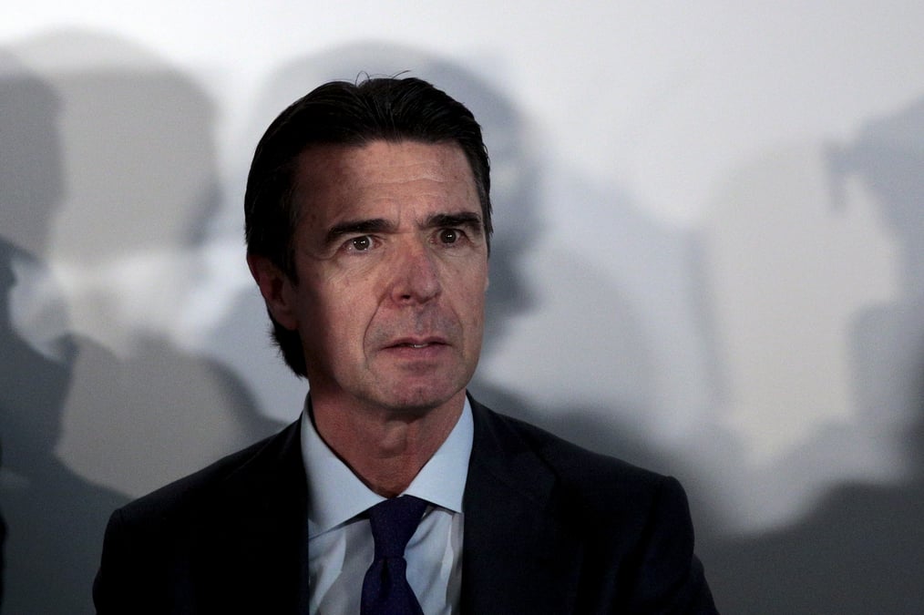 Demission du ministre espagnol de l'industrie