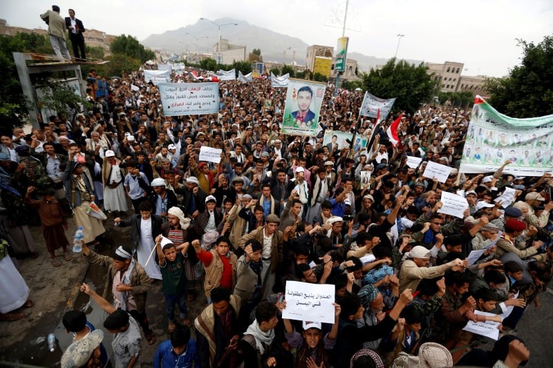 Au yemen, les houthis vont se doter d’un gouvernement