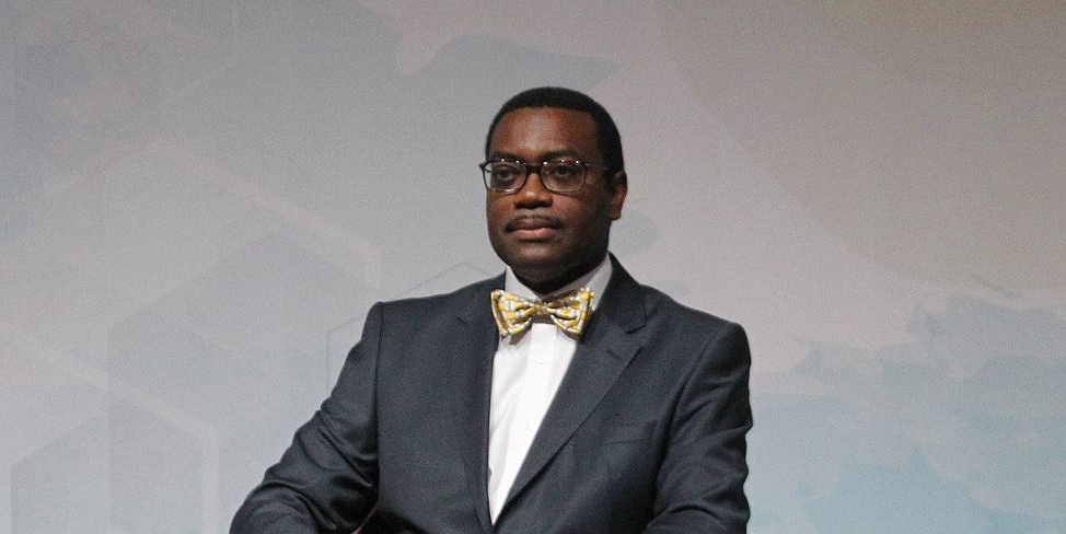 BAD Adesina développement