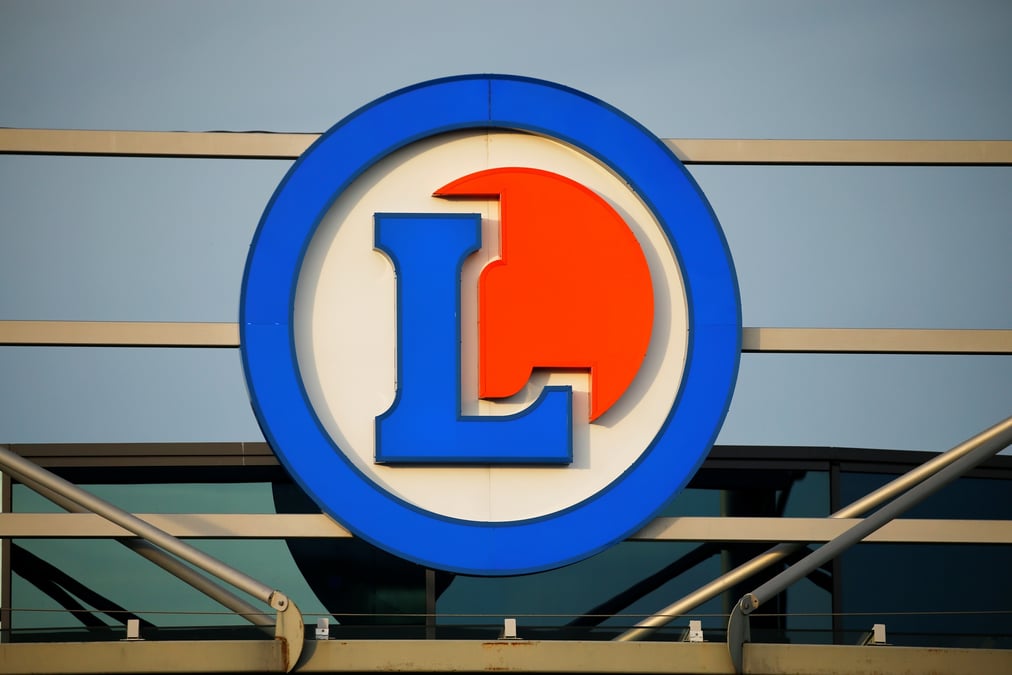 Le distributeur E.Leclerc a été sanctionné d'une amende de 38 millions d'euros.