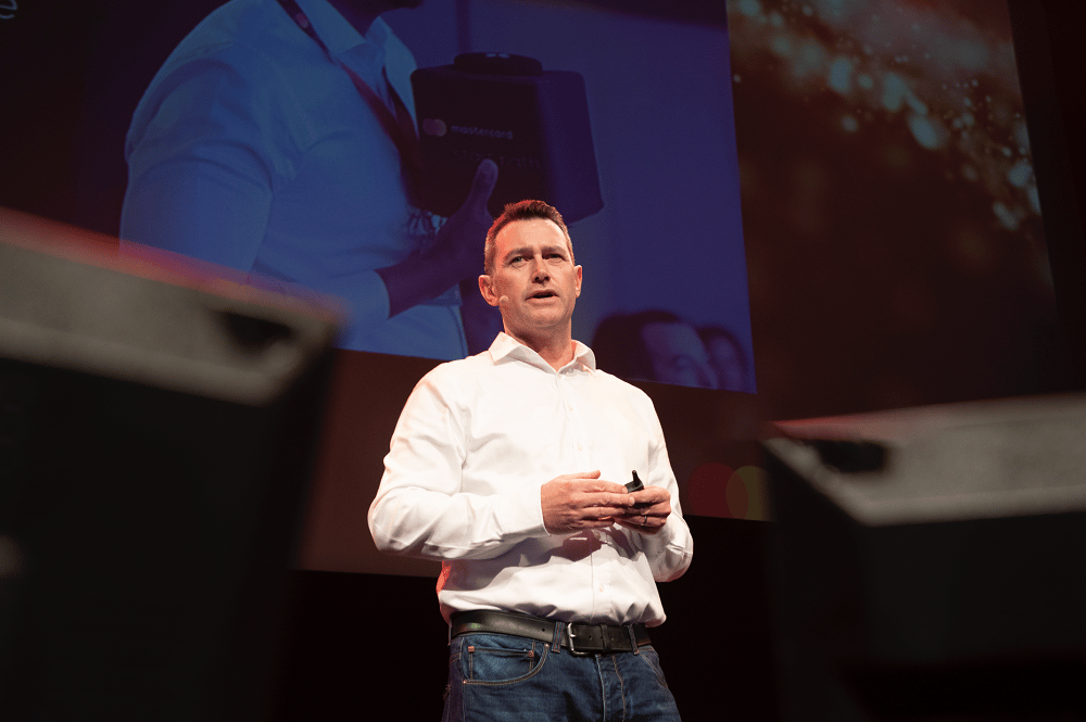 Ian O'Sullivan, Directeur du programme d'accélération Start Path.