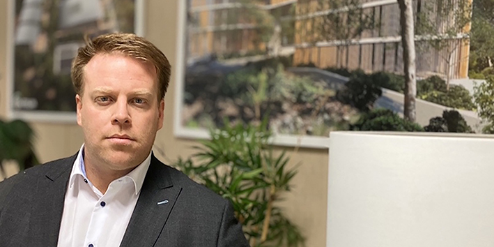Assurtech, immobilier d’entreprise, activité de business angel… De son propre aveu, Christophe Courtin est « un entrepreneur dans l’âme ».