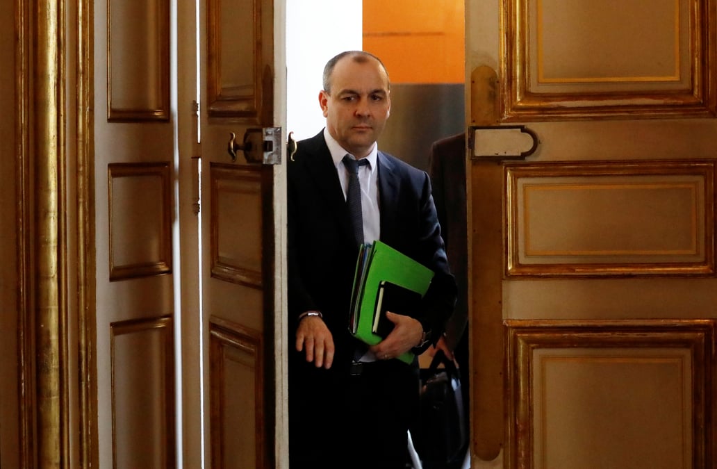 "le monde d'apres" doit etre plus inclusif, dit berger