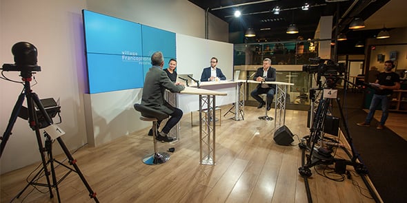 Un CES local à Perpignan, à l'occasion du CES 2021