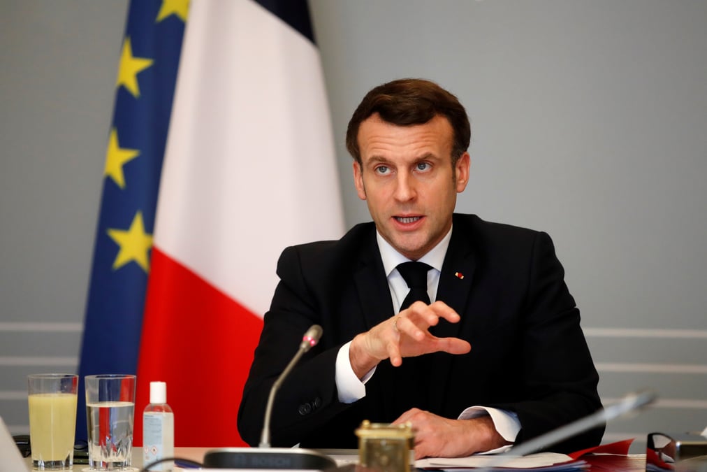 Defense: paris et berlin tentent de surmonter leur divergences sur le scaf
