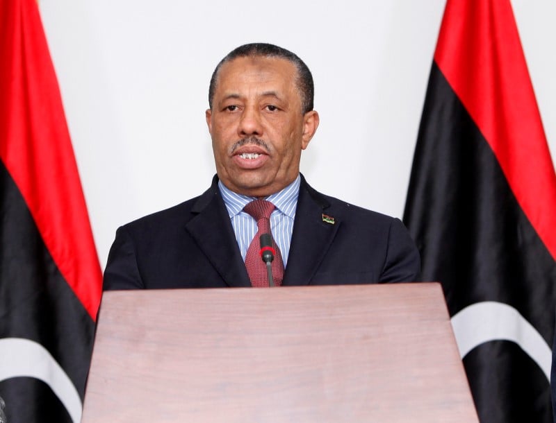 Le gouvernement libyen démissionne