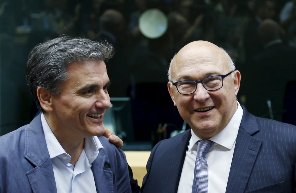 Incertitude autour des negociations sur la grece a l'eurogroupe