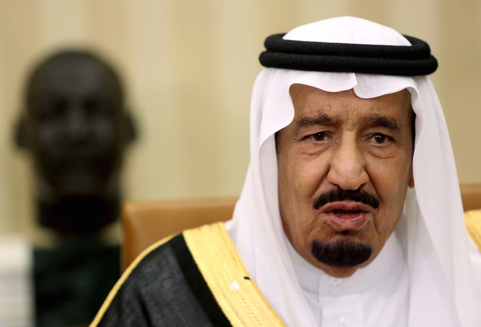 Salmane ben Abdelaziz Al Saoud
