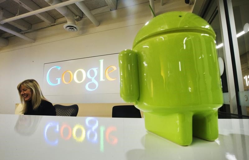 Google enregistre une victoire contre oracle sur le langage java