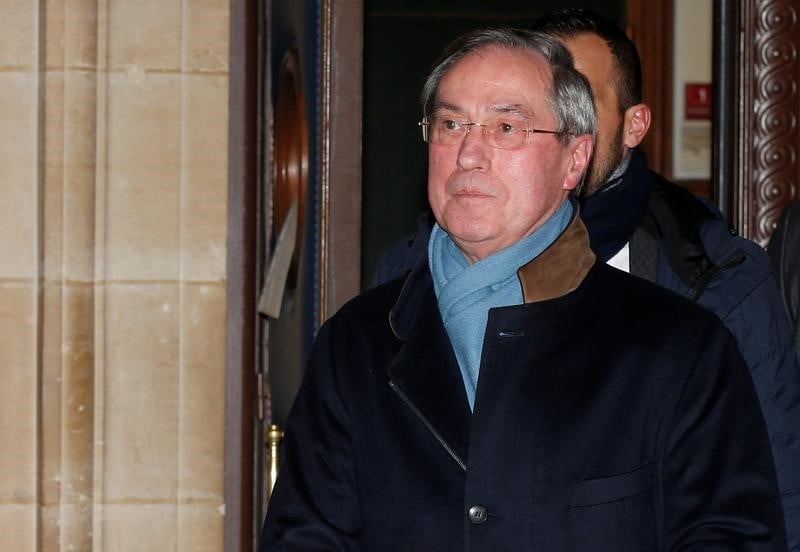 Claude gueant condamne a la prison ferme en appel