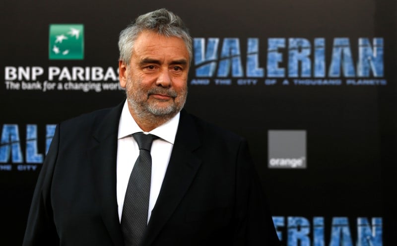 Sortie ratee pour le "valerian" de besson en amerique du nord
