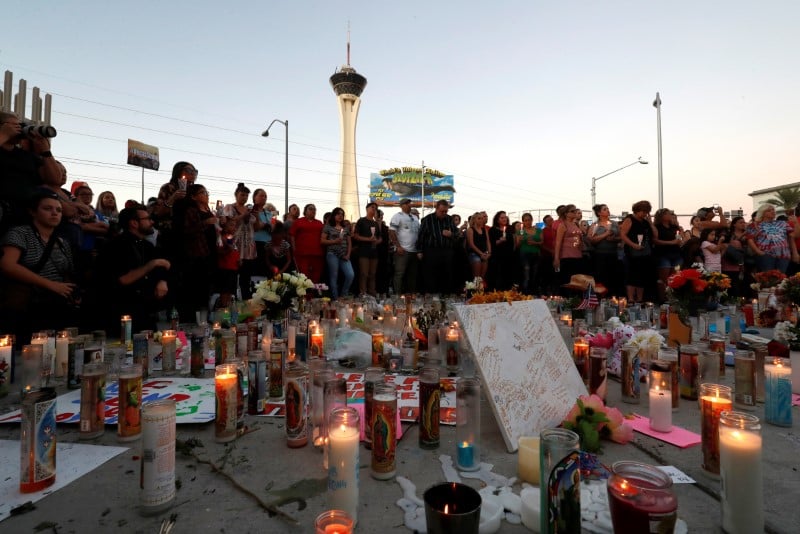 Attentat de las vegas: le tireur voulait acheter des "bump stocks" des mois a l'avance