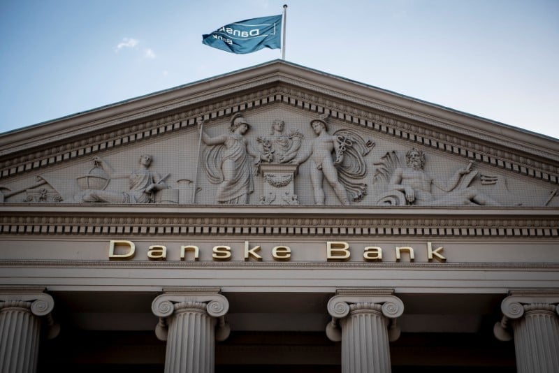 Danske bank, a suivre sur les bourses europeennes