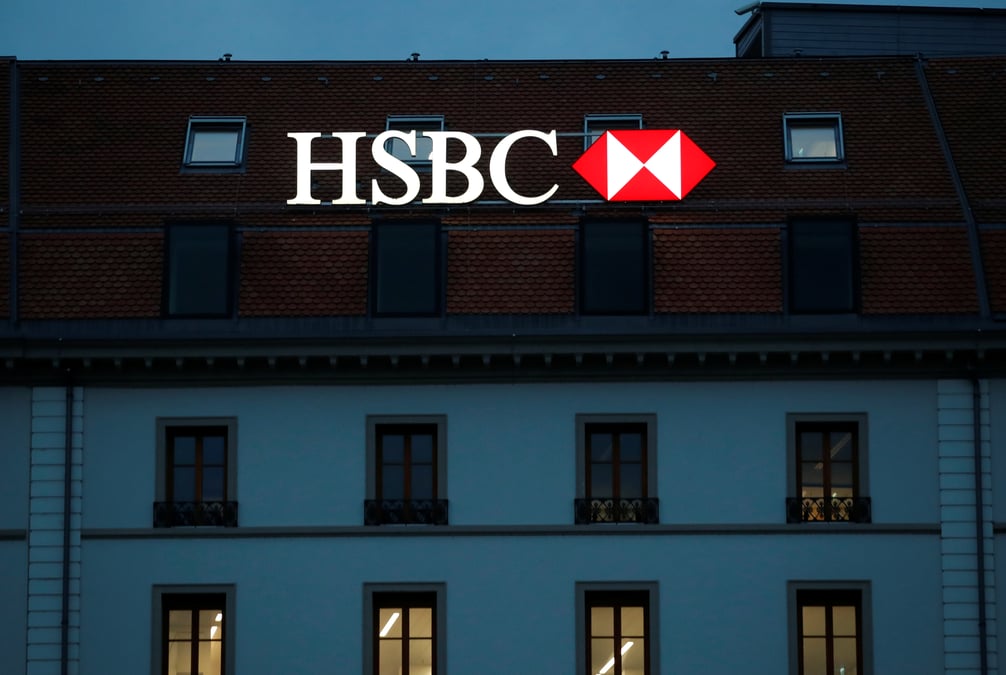 Hsbc va verser 765 millions de dollars apres la vente de titres "toxiques"