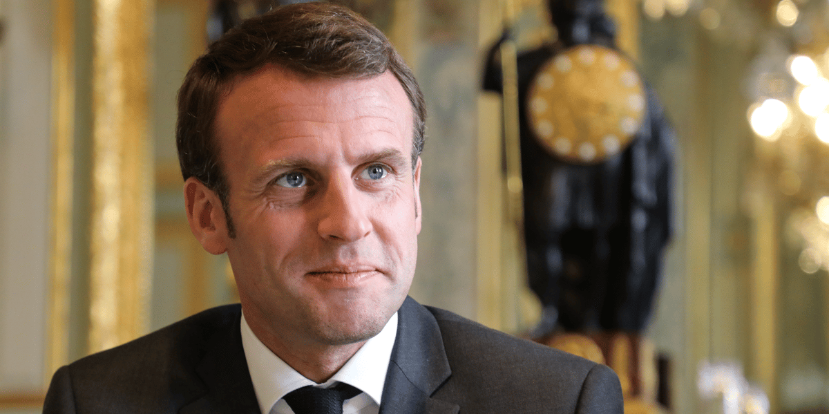 Macron annonce un fonds de 225 millions d'euros pour les industries creatives