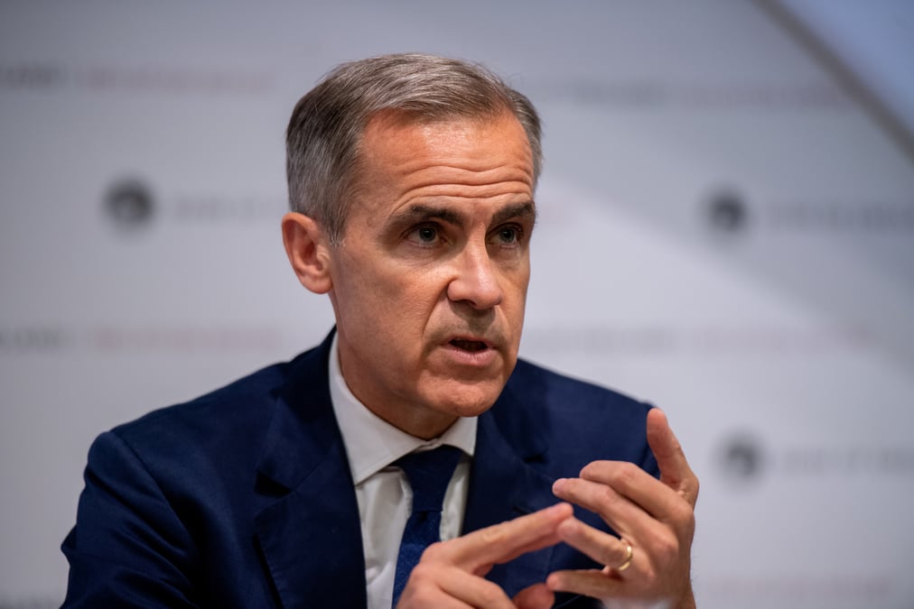 Grande-bretagne: un brexit sans accord ne serait pas aussi grave que redoute, selon la boe