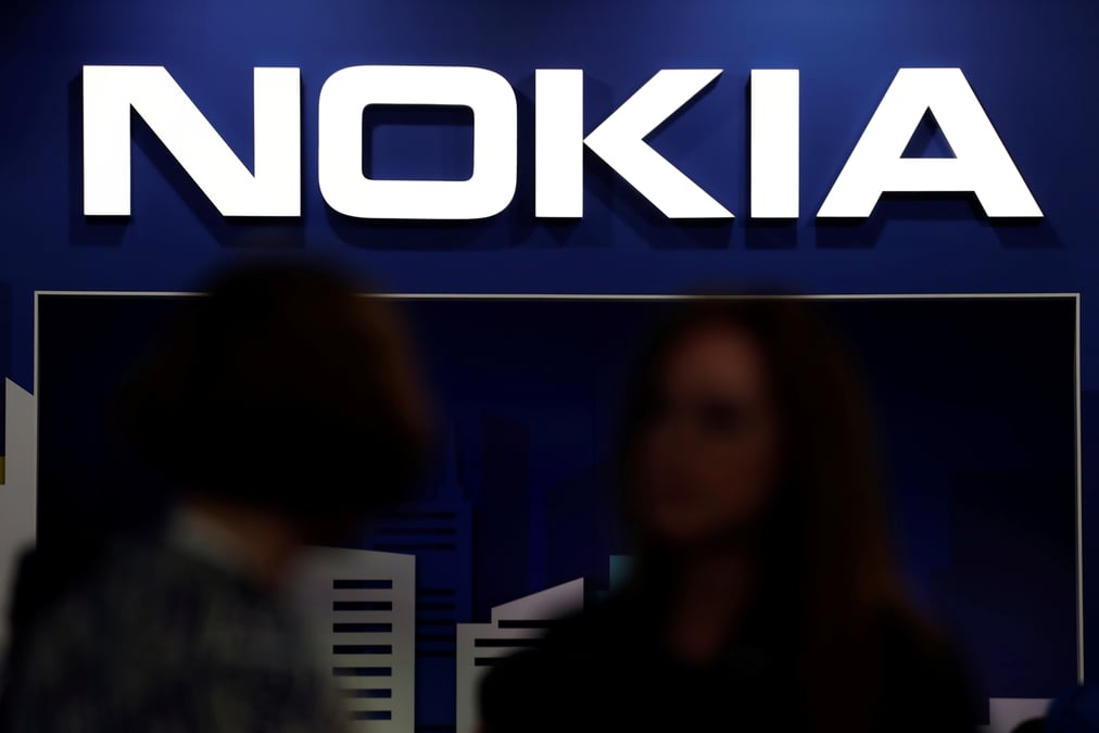 Nokia depasse les attentes au 4e trimestre mais passe le dividende