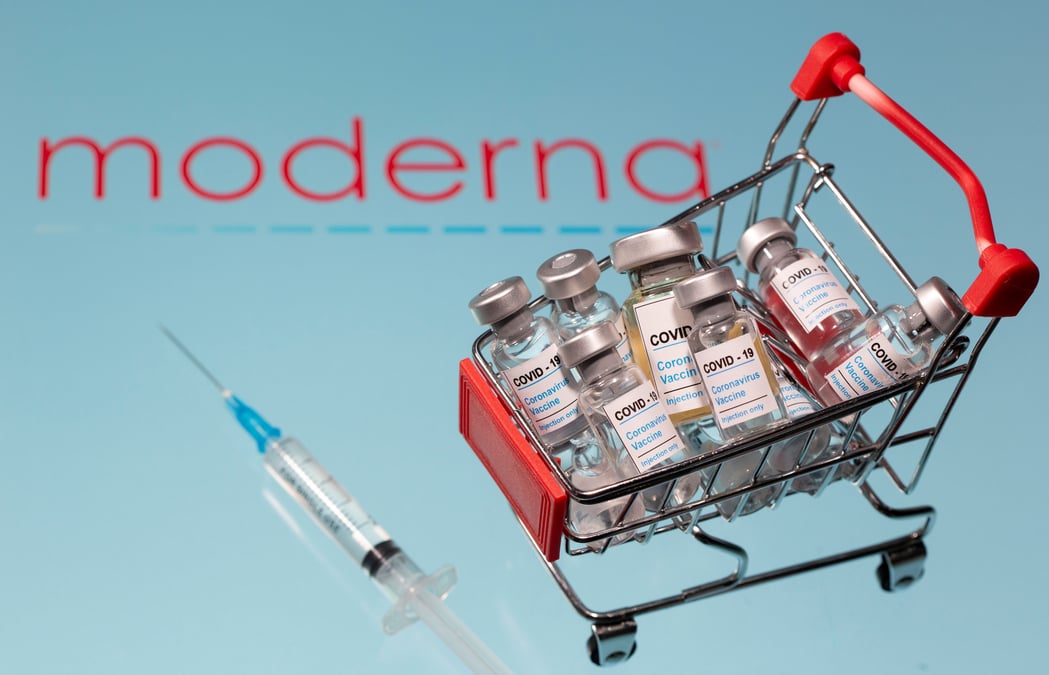 Coronavirus: la fda americaine autorise l'utilisation en urgence du vaccin de moderna