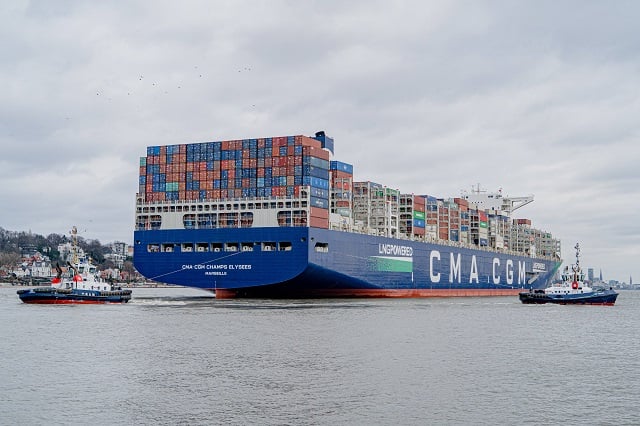 shipping commerce mondial