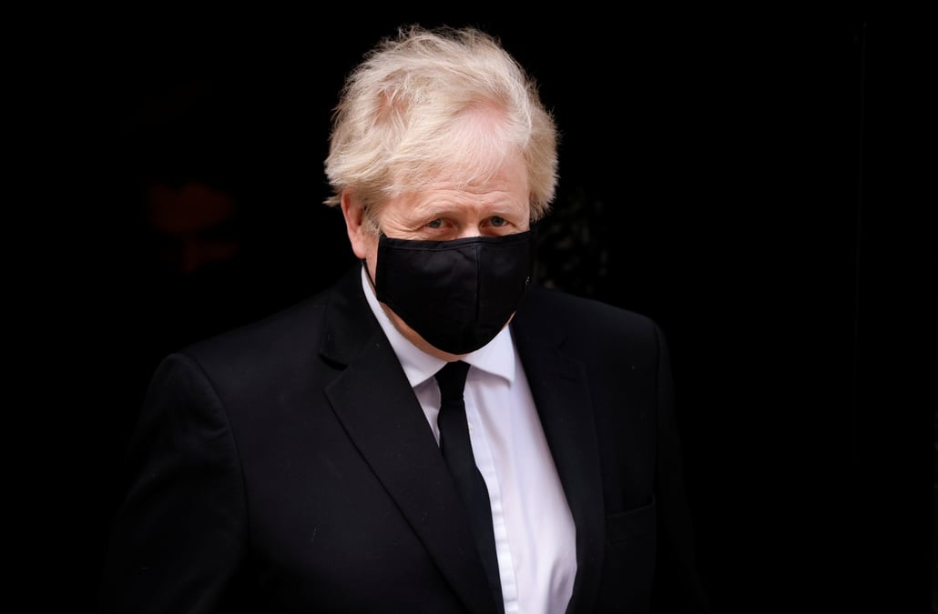 Coronavirus: boris johnson annule une visite prevue en inde