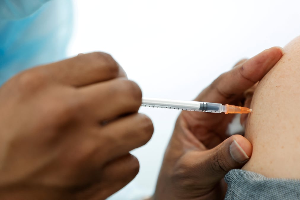 Coronavirus : donnees preliminaires encourageantes pour le candidat vaccin de rappel de sanofi et gsk