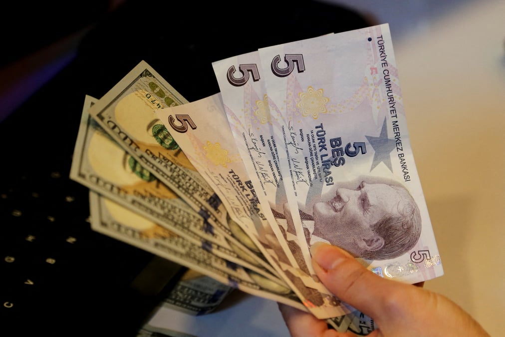 Turquie: nouvelle baisse des taux d'interet malgre l'effondrement de la livre
