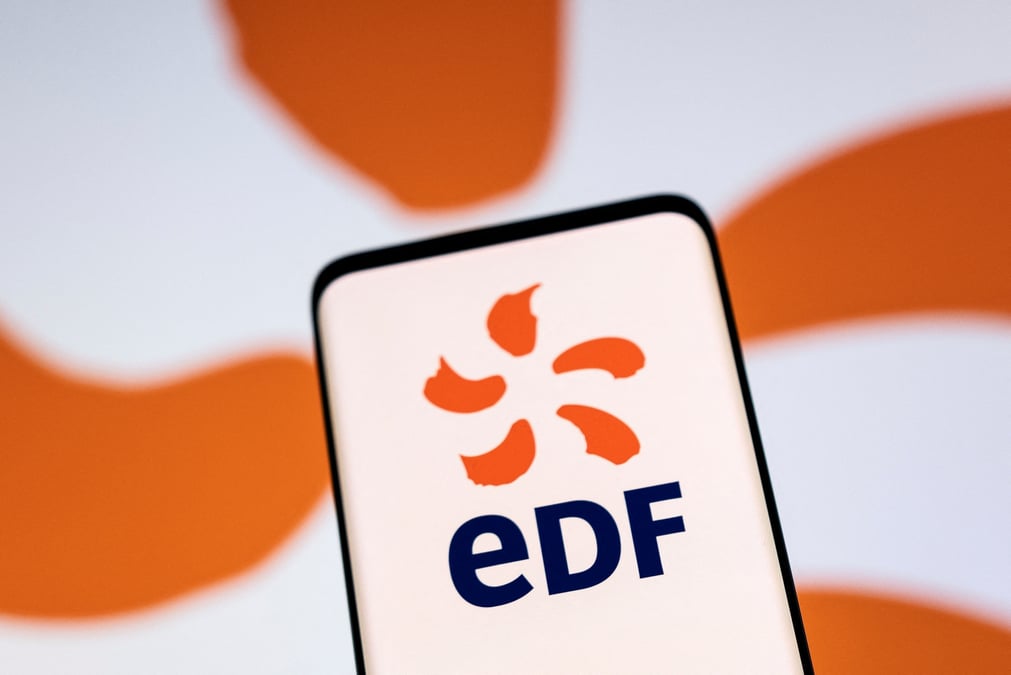 Edf revoit a la hausse l'impact de la baisse de production nucleaire sur son ebitda en 2022
