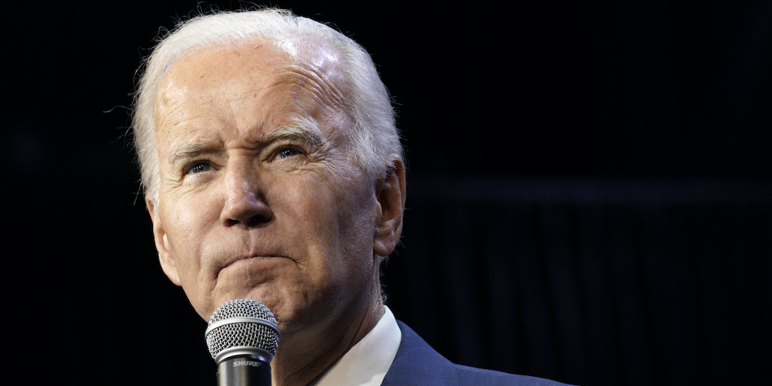 Joe Biden
