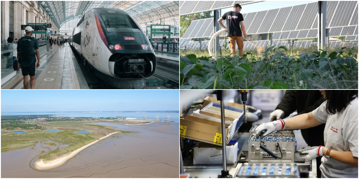 Les mobilités, l'agriculture, l'environnement et la transition énergétique ont été au cœur des tendances économiques régionales tout comme l'industrie et le marché immobilier.