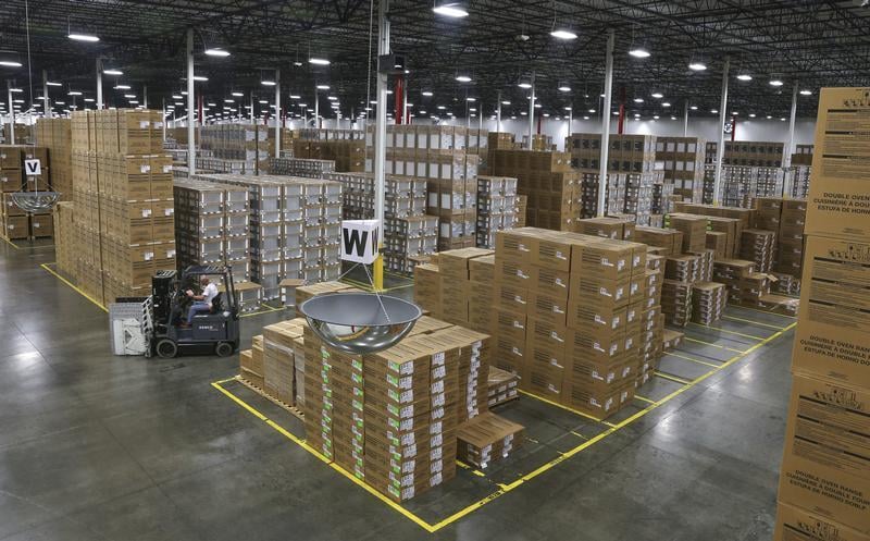 Rebond de l'activité manufacturière aux Etats-Unis en novembre