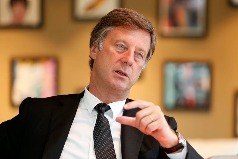 Accor pourrait envisager de se scinder en deux à terme