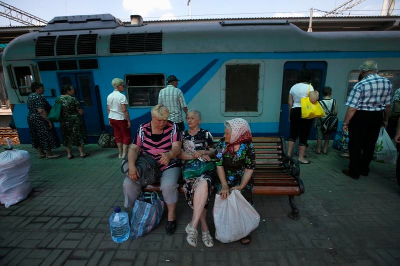 L'armée ukrainienne poursuit son offensive, la Russie accusée