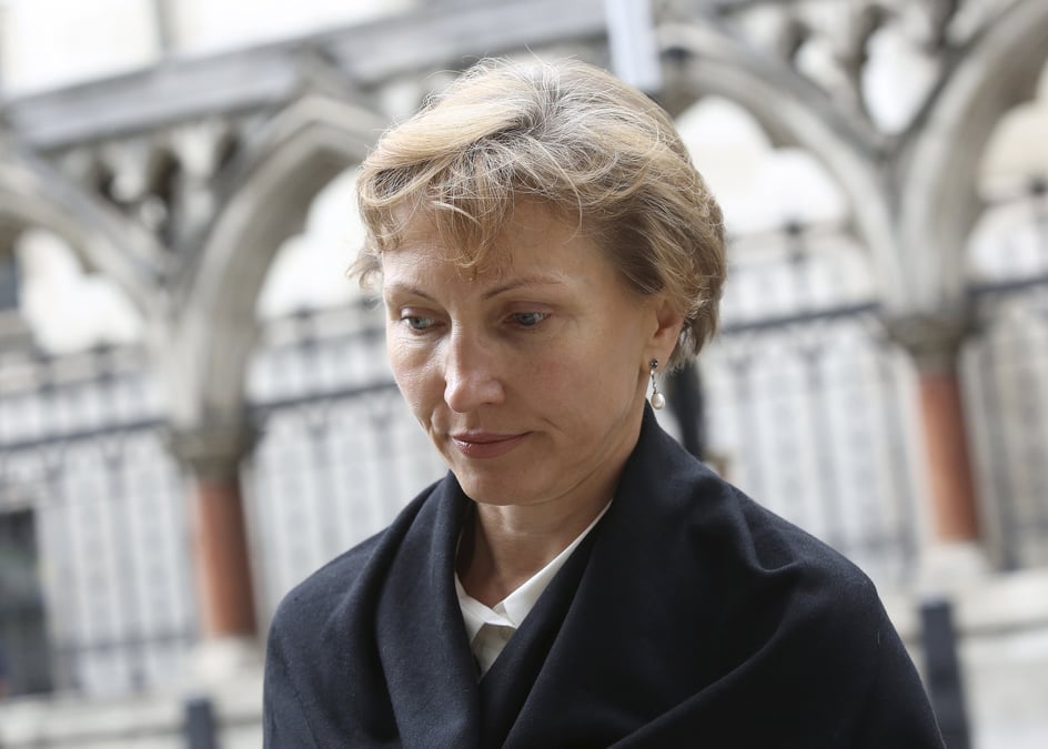 L'etat russe cite dans la mort a londres d'alexandre litvinenko