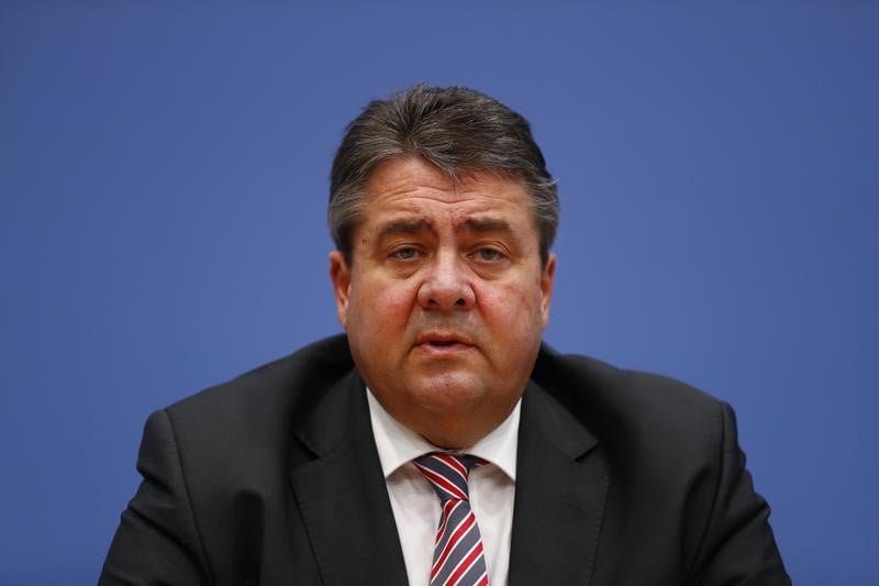 Berlin maintient sa prevision de croissance pour 2017
