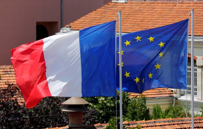 L'assemblee se saisit des listes nationales aux europeennes