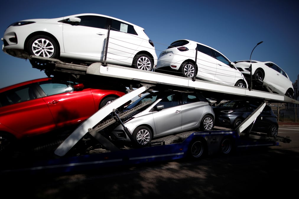 La prime a la conversion automobile revue a la baisse