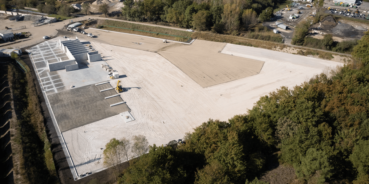 Ecopôle Groupe Cassous Mérignac