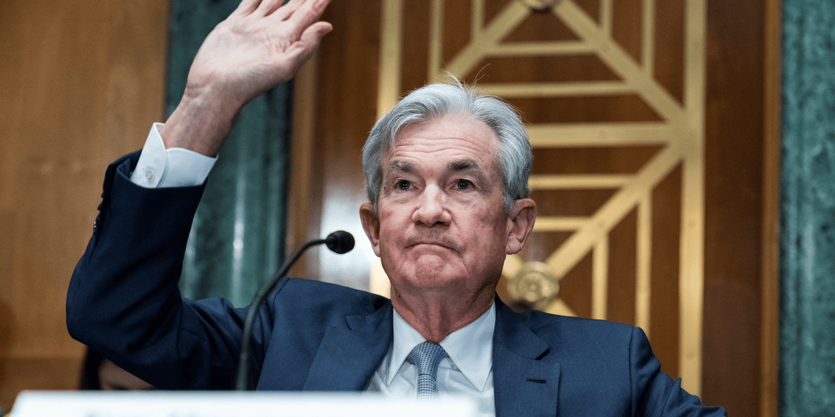 Jerome Powell