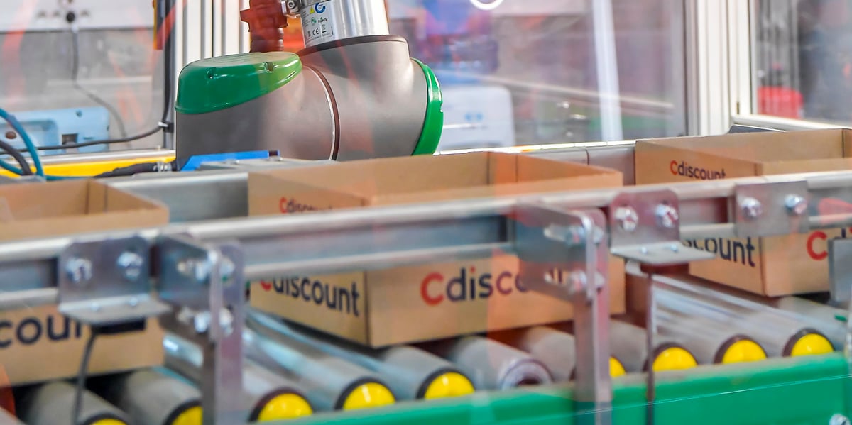 Au 1er semestre 2023, la marketplace a représenté 58 % des ventes sur Cdiscount, un plus haut historique.