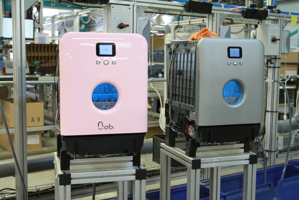 En Vendée, Daan Tech cherche à imposer ses produits électroménagers « made in France » dans les cuisines européennes.