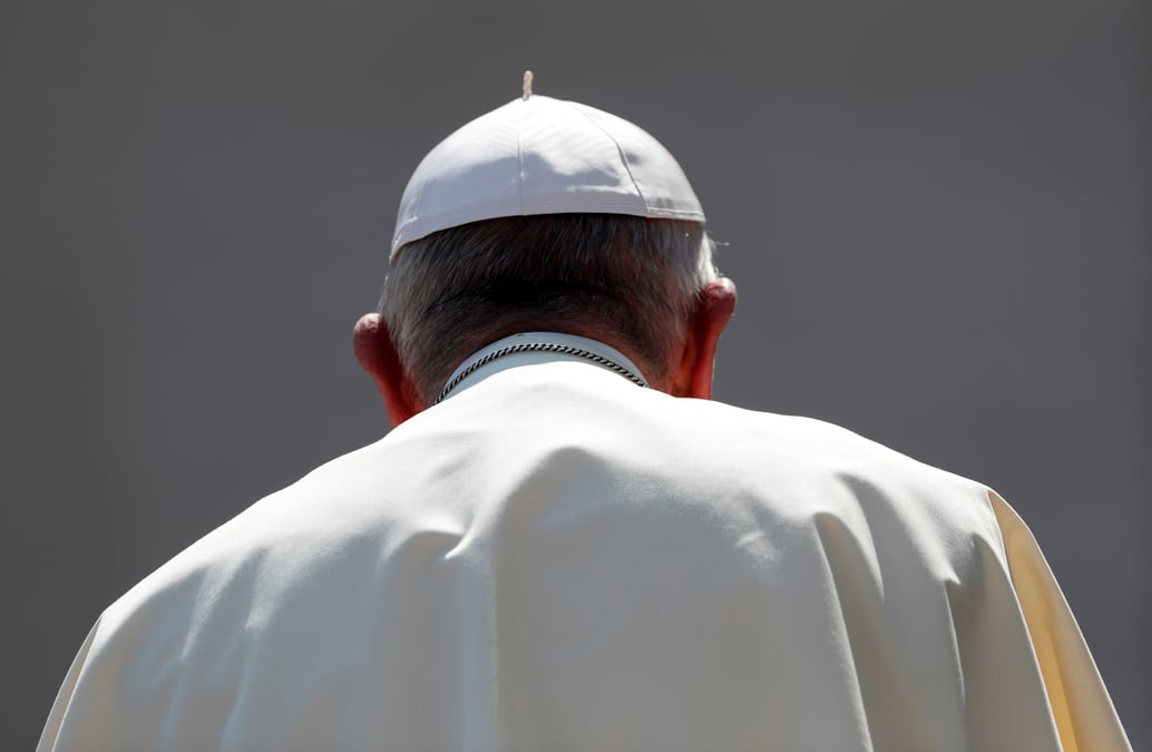 Syrie: le pape lance un appel pour les civils d'idlib