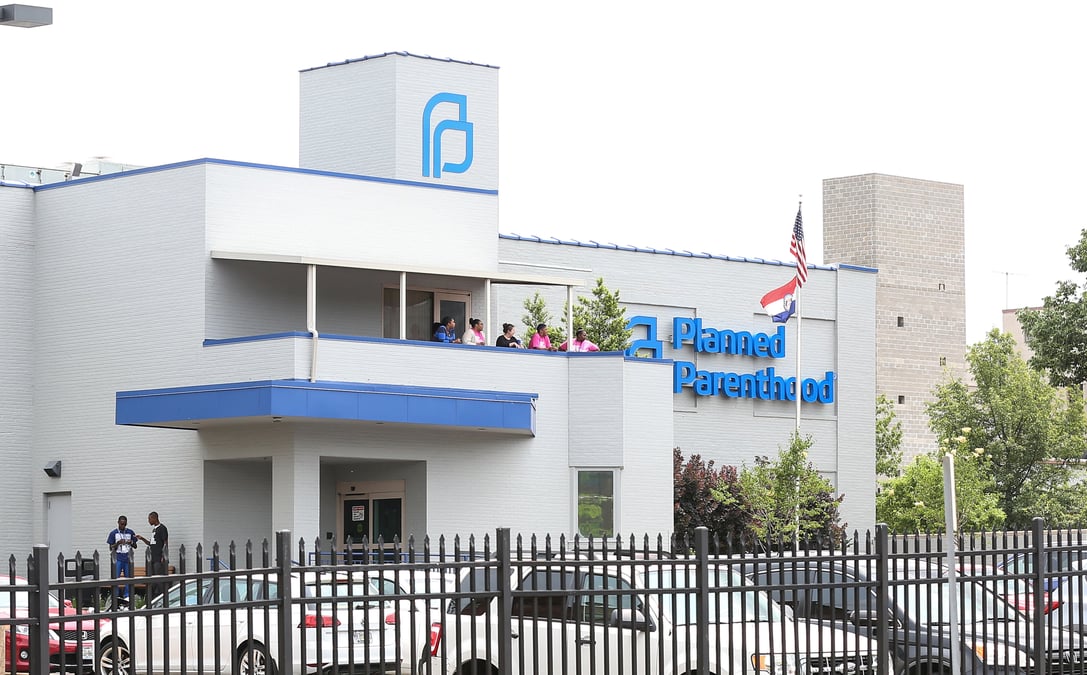Sursis pour la derniere clinique du missouri pratiquant l'ivg