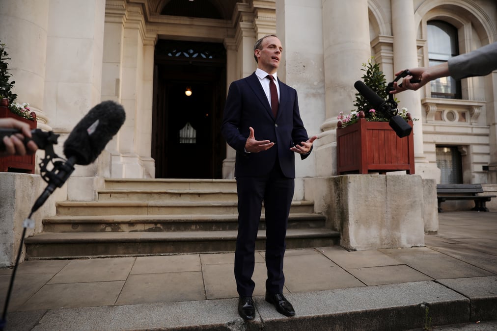 Londres accelere ses preparatifs pour un brexit sans accord
