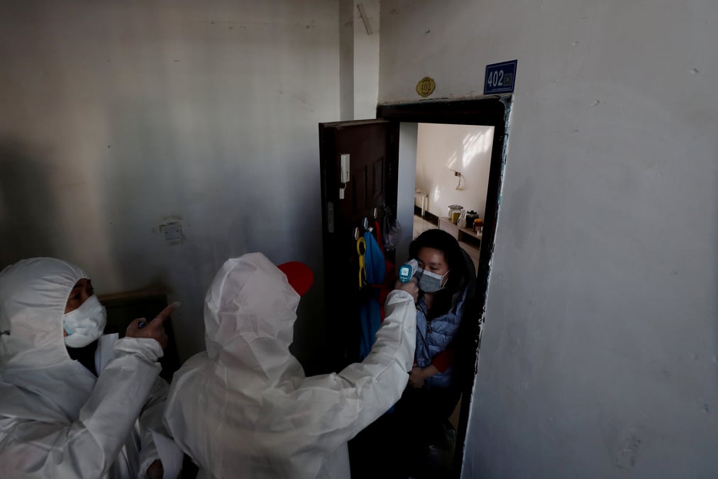Coronavirus: la reprise du travail repoussee au 11 mars dans le hubei