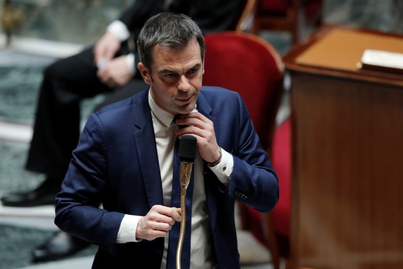 Veran appelle a utiliser les masques avec parcimonie