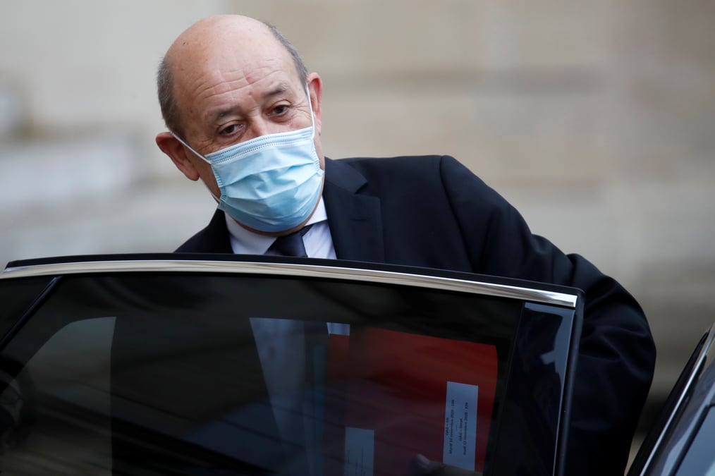 La france hostile au retrait unilateral des forces americaines en afghanistan et en irak