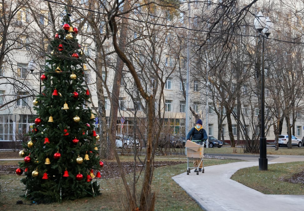 Coronavirus: la russie signale 27.787 nouvelles contaminations en 24 heures