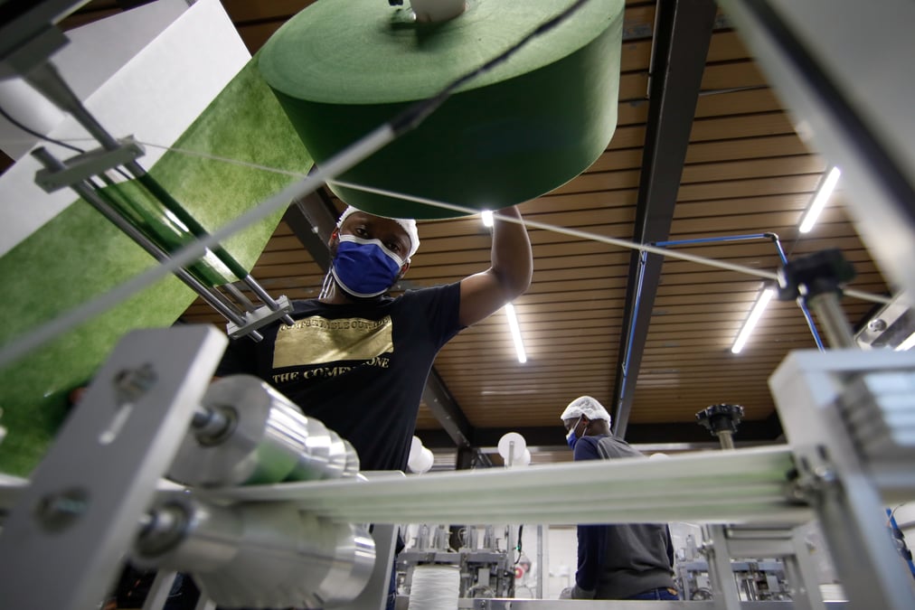 Europe/pmi: la croissance manufacturiere atteint un pic de trois ans